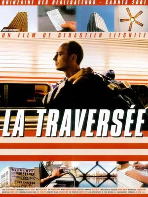 La traversée poster