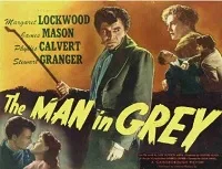 The Man in Grey poster