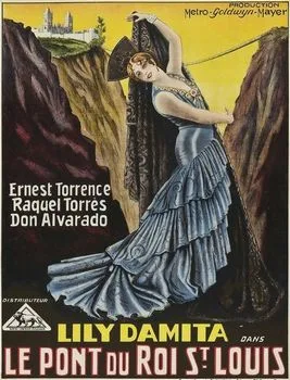 The Bridge of San Luis Rey poster