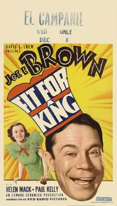 Fit for a King poster