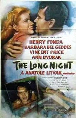The Long Night poster