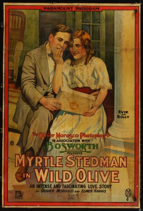 The Wild Olive poster