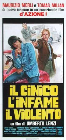 The Cynic, the Rat and the Fist poster