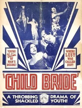 Child Bride poster