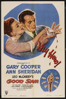 Good Sam poster