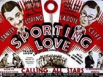 Sporting Love poster