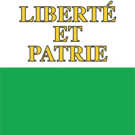 Liberty and Homeland poster
