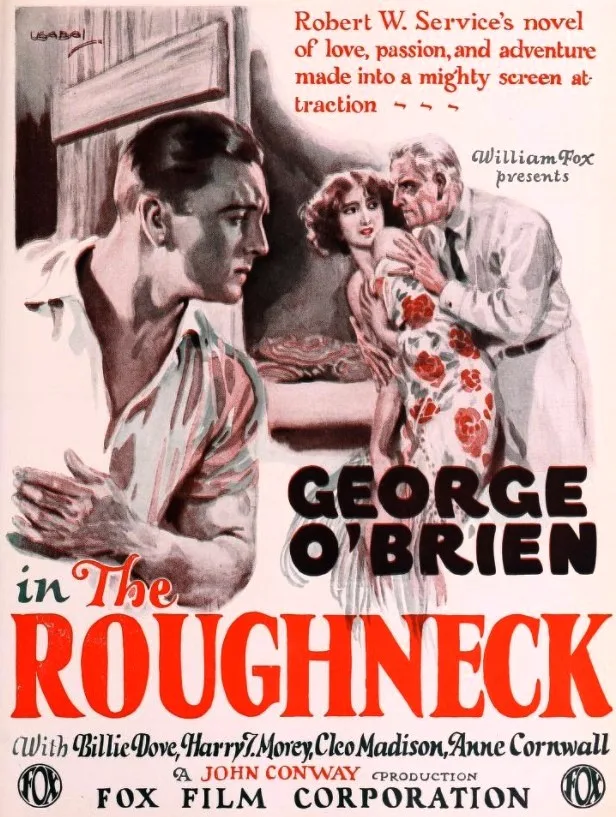 The Roughneck poster