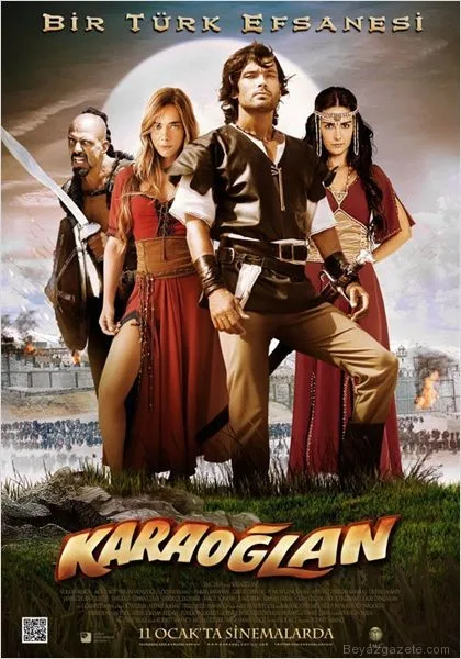 Karaoglan poster
