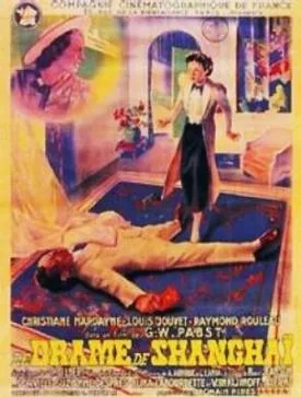 The Shanghai Drama poster