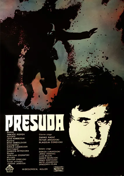 Judgement poster