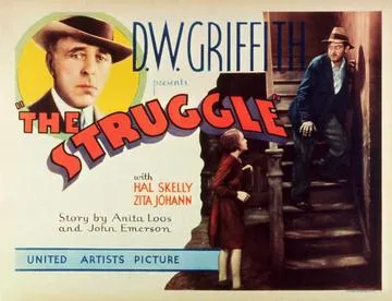 The Struggle poster