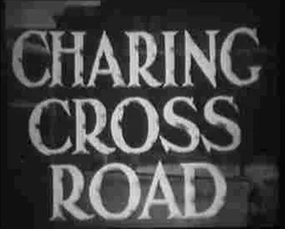 Charing Cross Road poster