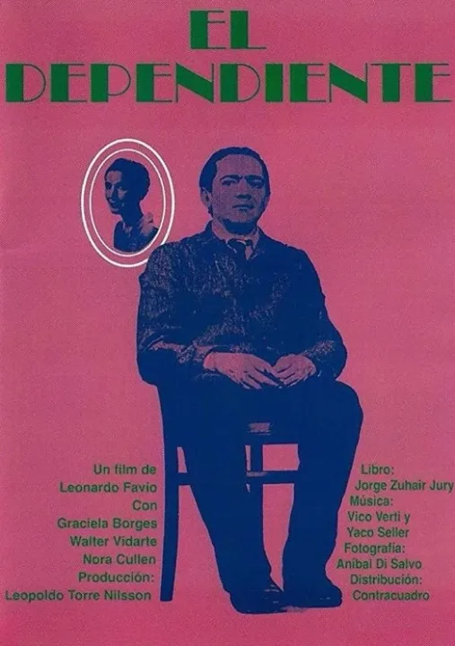 The Dependent poster