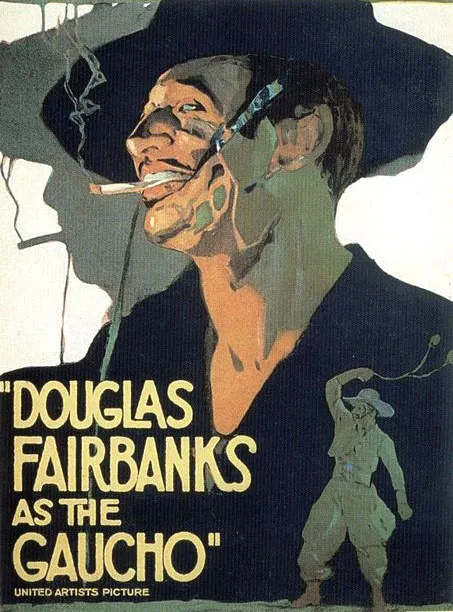 The Gaucho poster