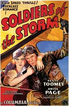 Soldiers of the Storm poster