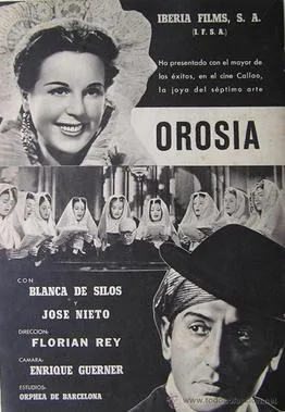 Orosia poster