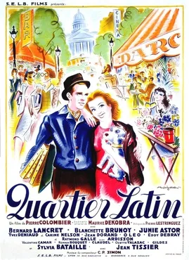 Latin Quarter poster