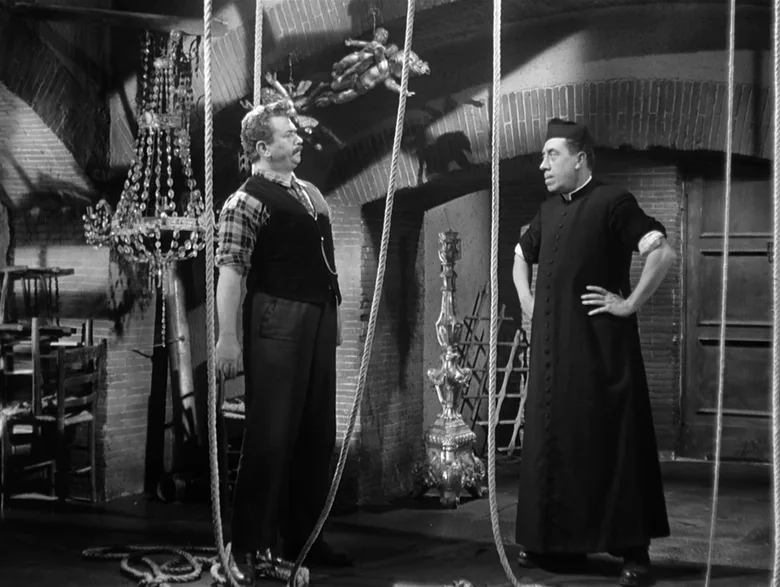 Little World of Don Camillo poster