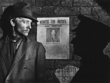 The Informer poster