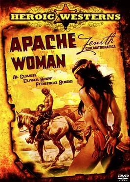 Apache Woman poster