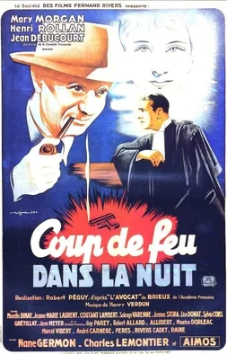 Shot in the Night poster