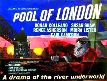 Pool of London poster