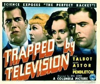 Trapped by Television poster