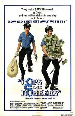 Cops and Robbers poster