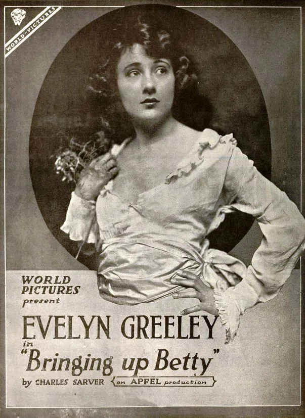 Bringing Up Betty poster