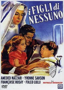 I Figli di nessuno poster