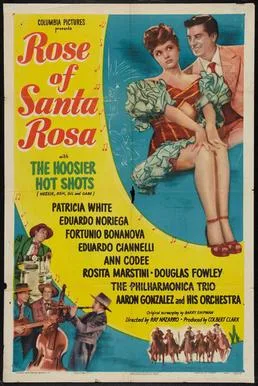 Rose of Santa Rosa poster