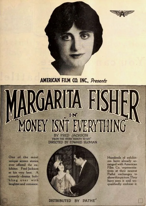 Money Isn't Everything poster