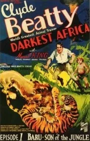 Darkest Africa poster