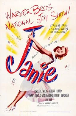 Janie poster