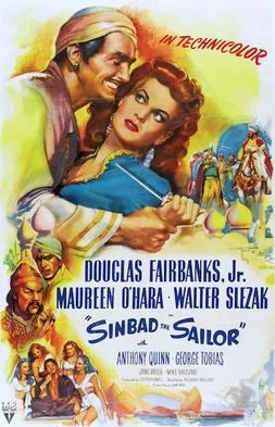 Sinbad the Sailor poster