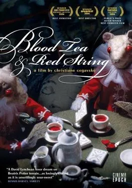 Blood Tea and Red String poster