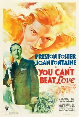 You Can't Beat Love poster