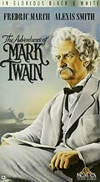 The Adventures of Mark Twain poster