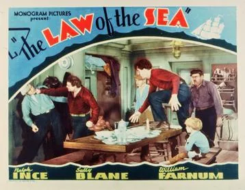 The Law of the Sea poster