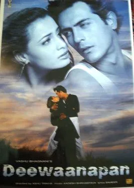 Deewaanapan poster