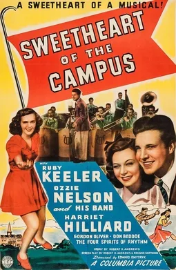 Sweetheart of the Campus poster