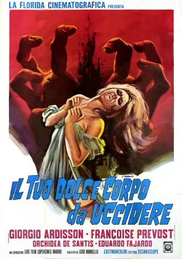 A Suitcase for a Corpse poster