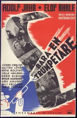 Just a Bugler poster