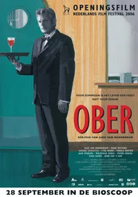 Waiter poster