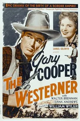 The Westerner poster