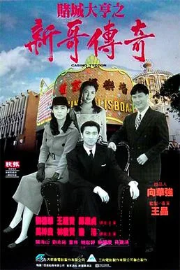 Casino Tycoon poster