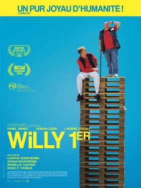 Willy 1er poster