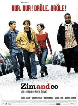 Zim and Co. poster