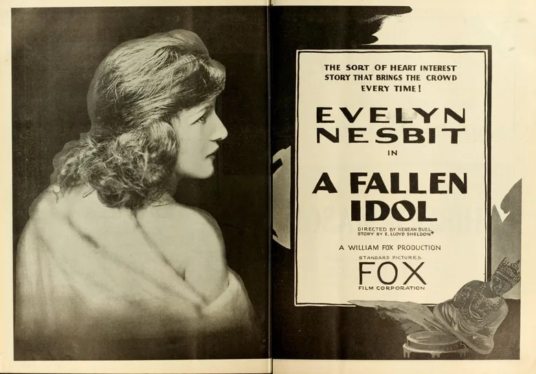 A Fallen Idol poster